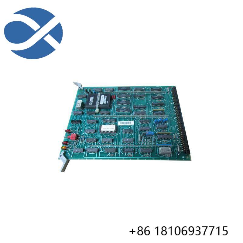 GE DS3800XTFS1A1A CARD