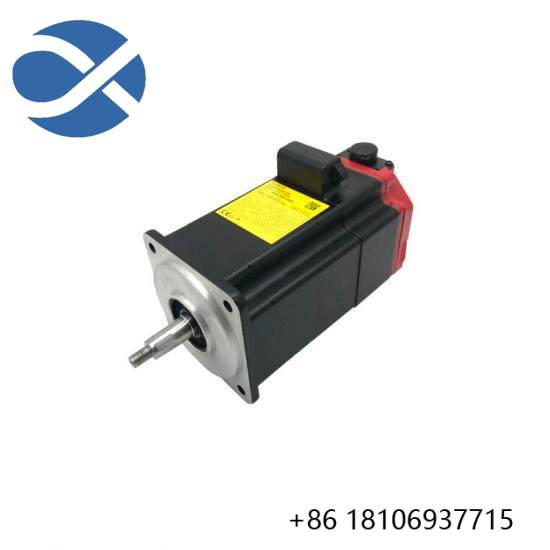 GE Fanuc A06B-0104-B111 servo motor