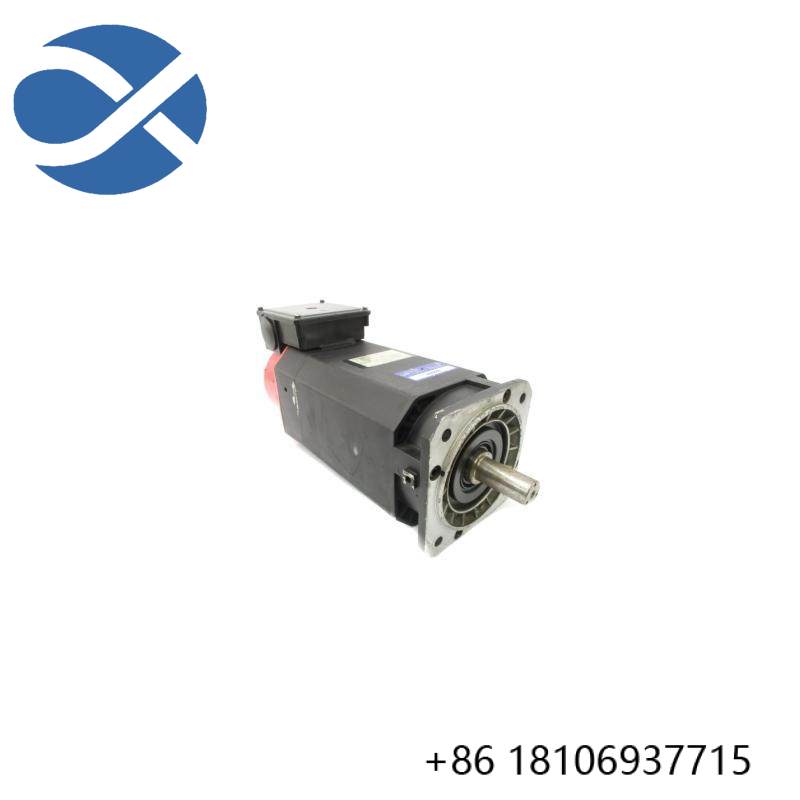 GE FANUC A06B-0753-B390#3000 SERVO MOTOR, 1500/6000RPM