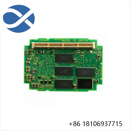 GE FANUC A17B-3301-0106 CPU MODULE