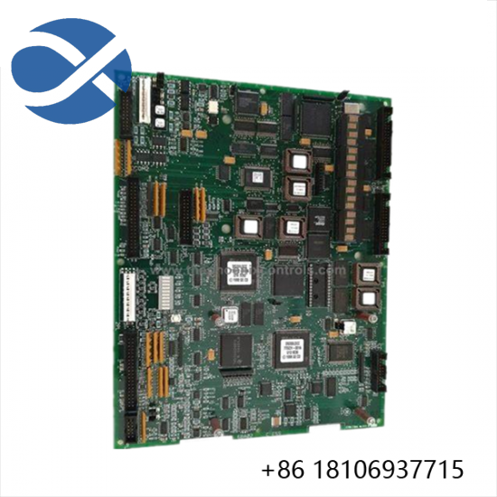 GE FANUC DS200LDCCH1AKA DRIVE LAN CONTROL CARD