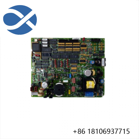 GE FANUC DS200TCEAG1B Emergency Overspeed Board