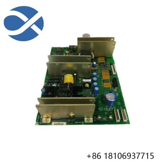 GE FANUC DS200TCPSG1A PC BOARD ASSEMBLY