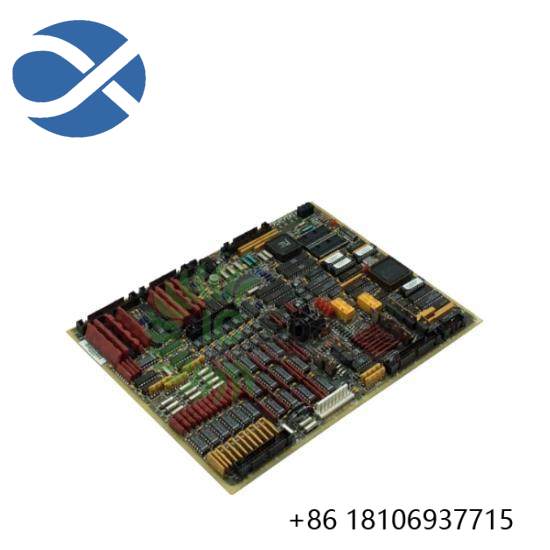 GE Fanuc DS200TCQAG1BHF  Mark VI circuit board