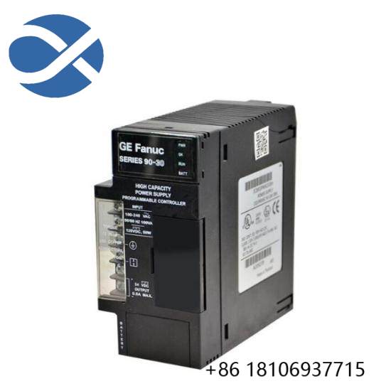 GE Fanuc F650-BFBF1-G0L020SE  PLC Module