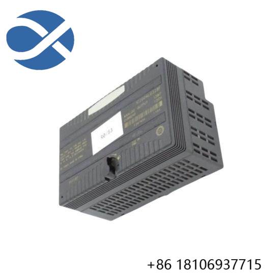 GE FANUC IC200ALG328