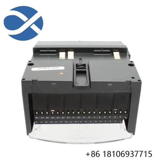 GE FANUC IC200CHS002