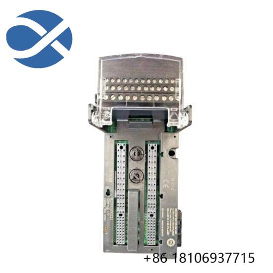 GE FANUC IC200CHS022E