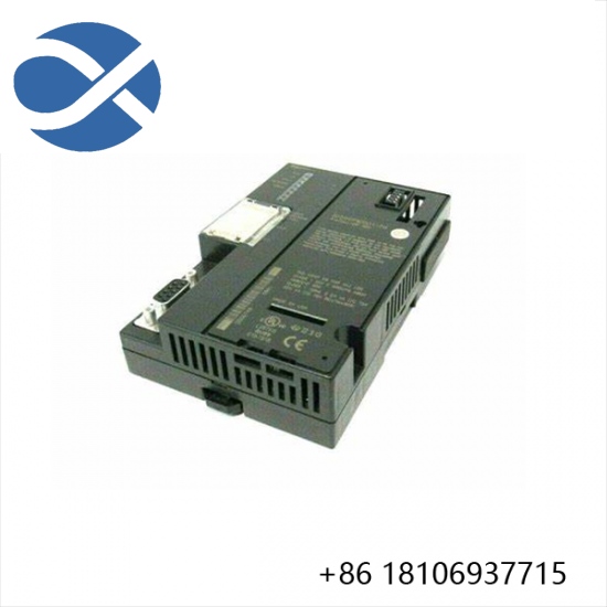 GE FANUC IC200PB001FG interface module