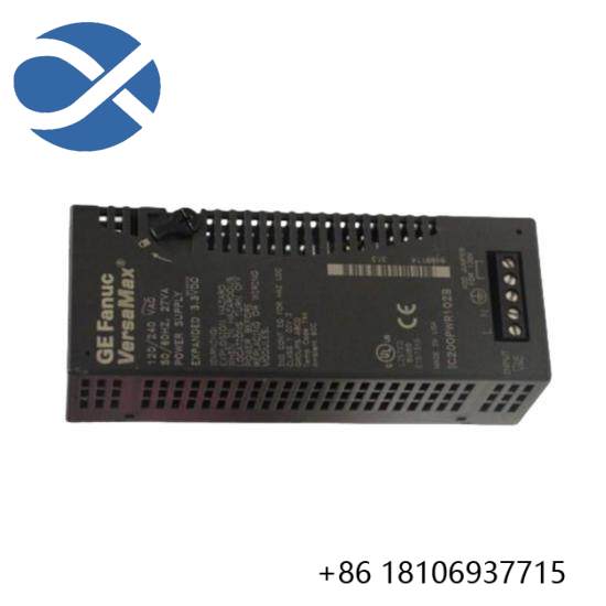 GE FANUC IC200PER102F