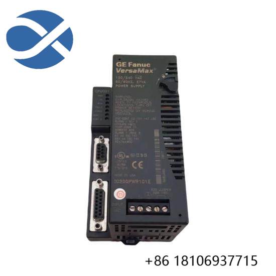 GE FANUC IC200PWR101E POWER SUPPLY