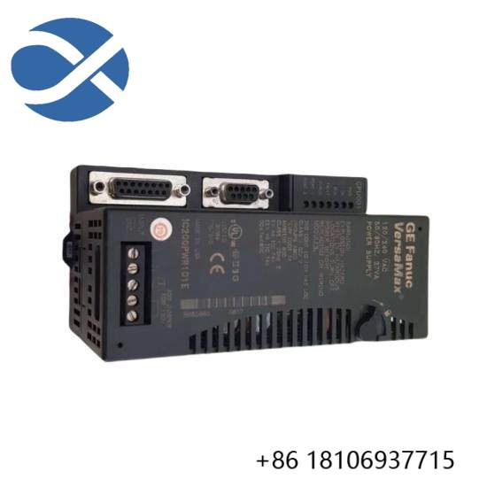 GE FANUC IC200PWR101E POWER SUPPLY