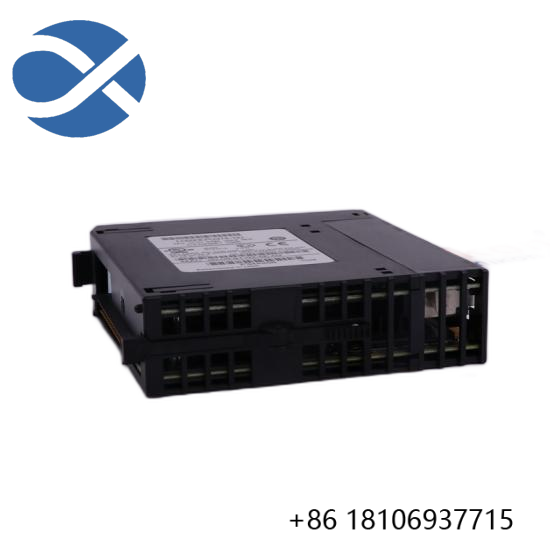 GE Fanuc IC693MDL655H  Input Module