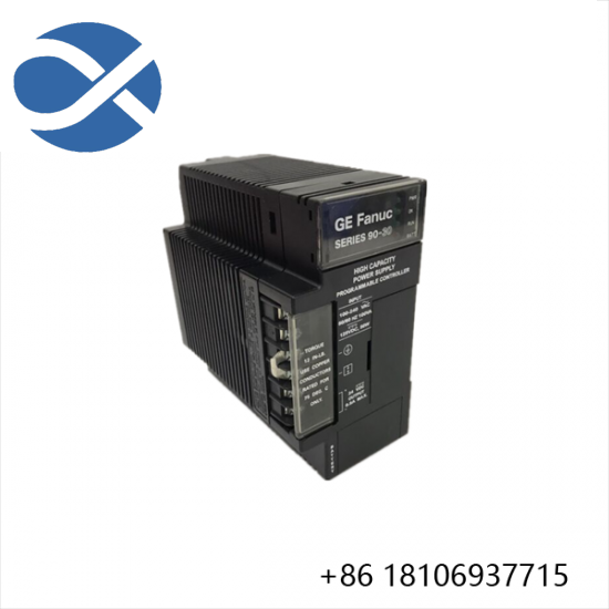 GE FANUC IC693MDL740G Output Module