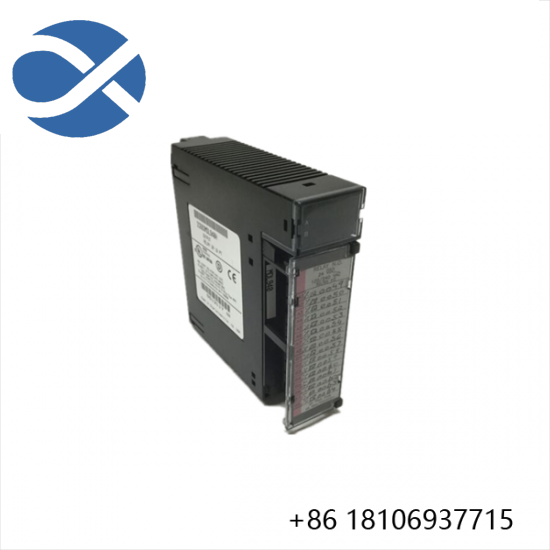 GE FANUC IC693MDL940H Relay Output Module