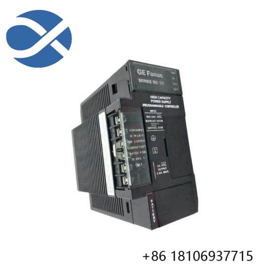 GE FANUC IC695ALG608EA