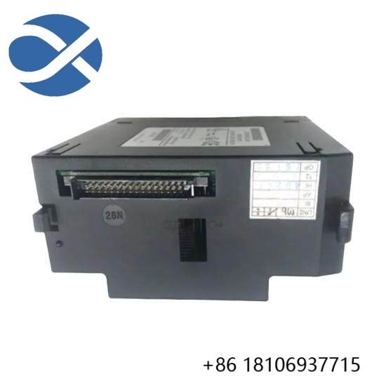 GE FANUC IC695ALG608EA