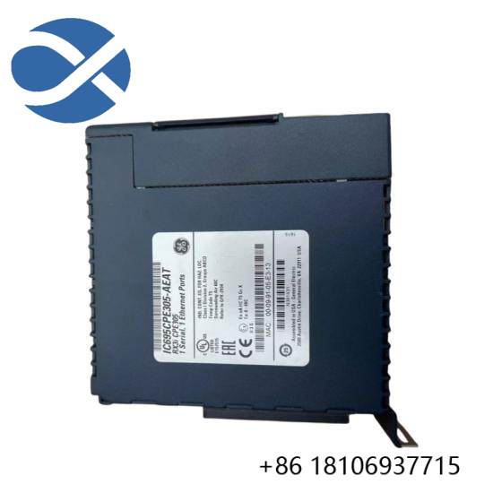 GE FANUC IC695CPE305  CPU