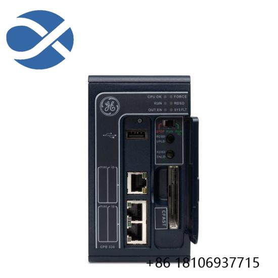 GE Fanuc IC695CPE330  PAC System