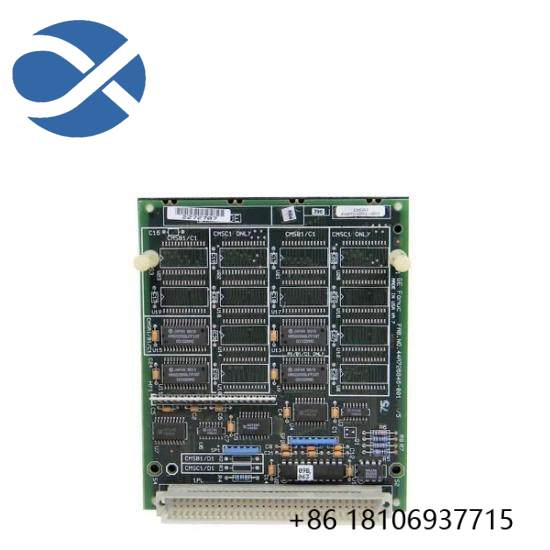 GE Fanuc IC697MEM717  PAC System