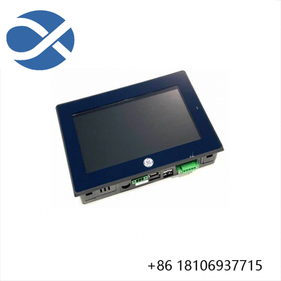 GE FANUC IC755CSW07CDA-BE QuickPanel