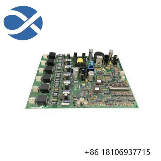 GE Fanuc IS200EHPAG1A Gate Pulse Amplifier Board