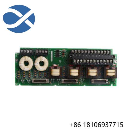 GE Fanuc IS200EPCTG1A I/O terminal board