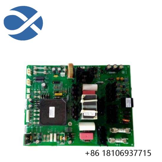 GE Fanuc IS200TBACIH1B  Mark VI Circuit board