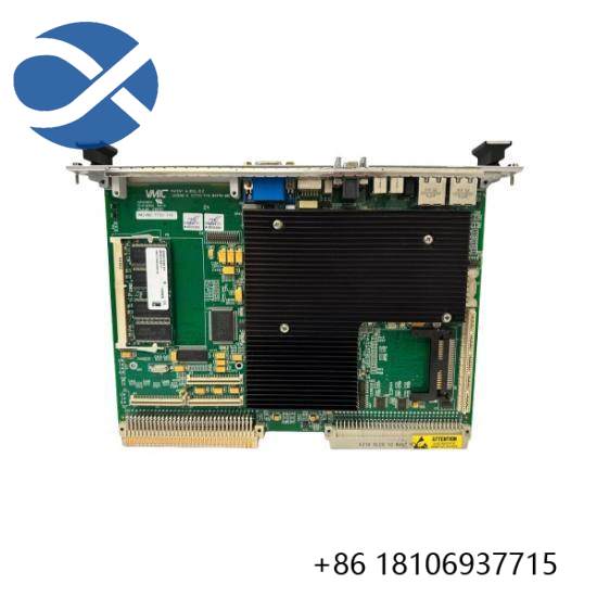 GE Fanuc /VMIC VMIVME-7750 Pentium III Processor