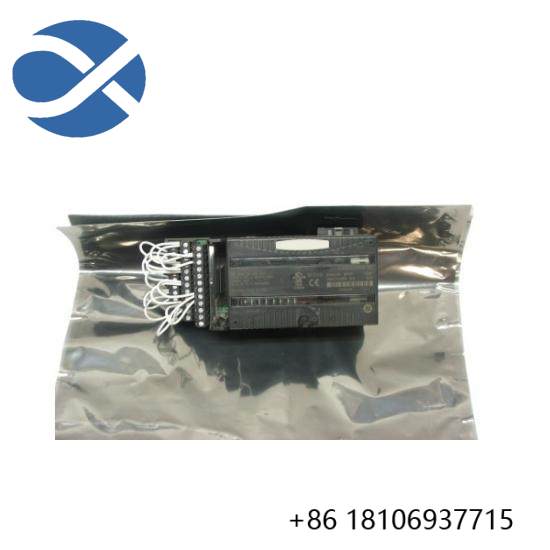 GE IC200ALG331-GD Analog Output Module