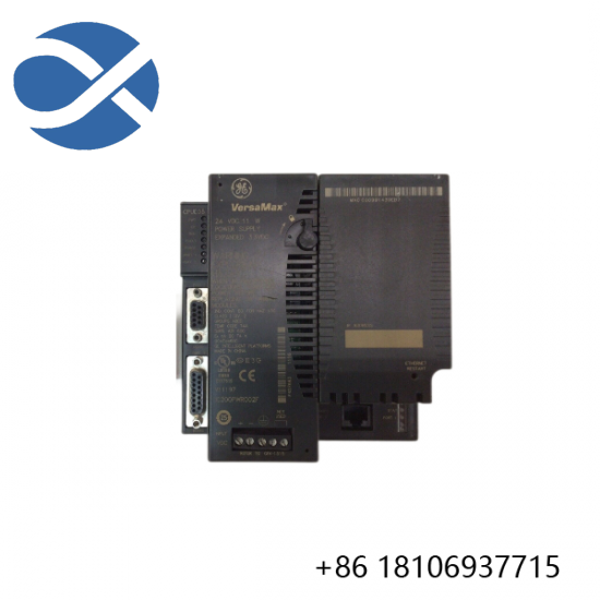 GE IC200CPUE05-FH CPU Module