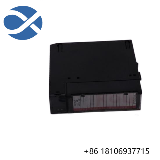 GE IC200MDL243  Input Module