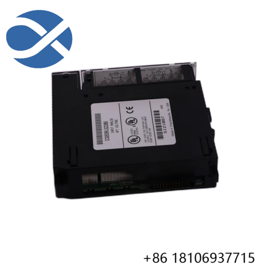 GE IC200MDL243  Input Module