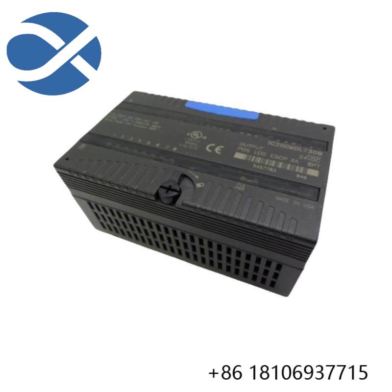 GE IC200MDL730 Output Module