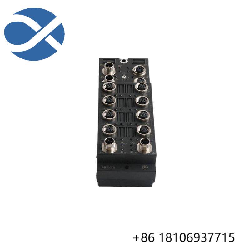 GE IC200MDL750 OUTPUT MODULE