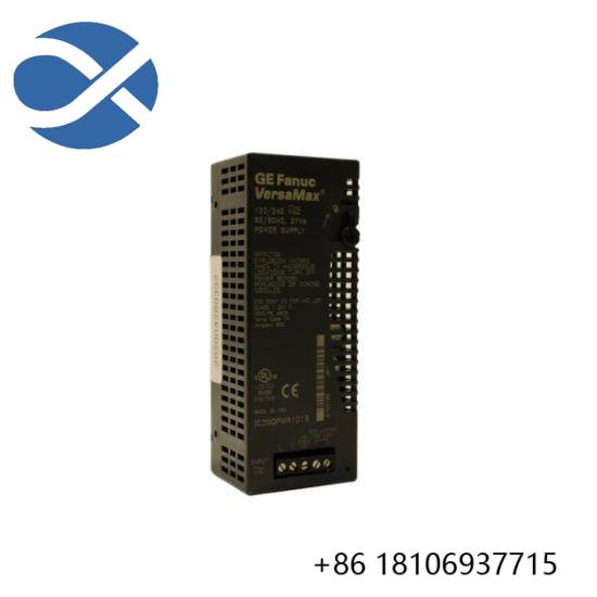 GE IC200PWR101B Power Supply