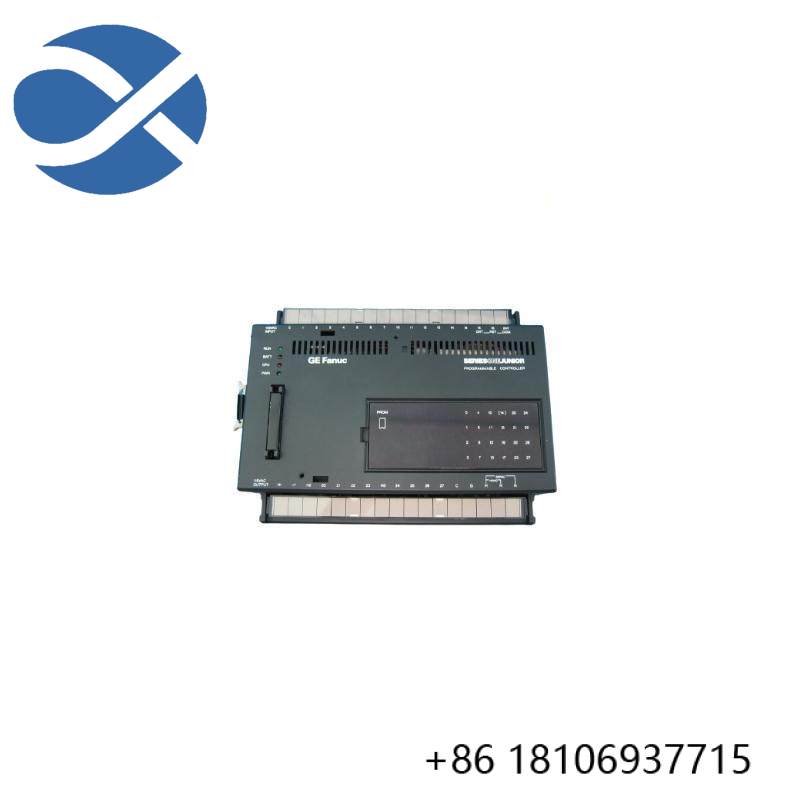 GE IC609SJR100 Series One Junior Basic Unit