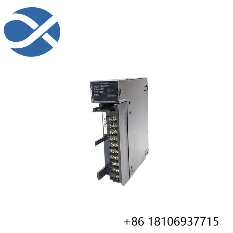 GE IC693ALG222 INPUT MODULE