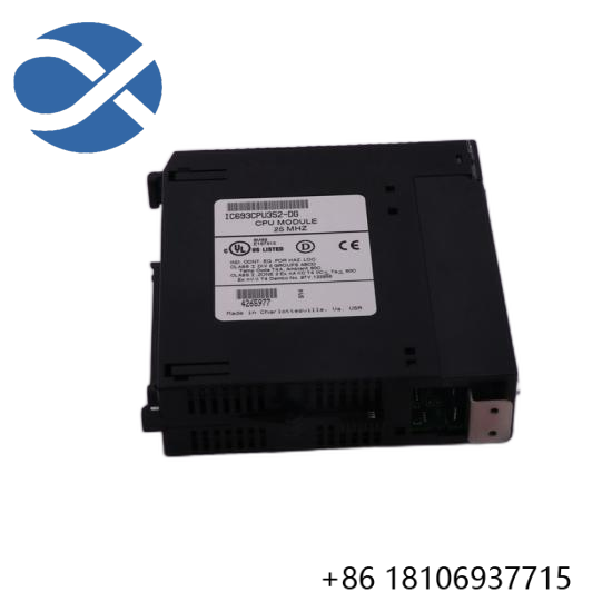 GE IC693BEM331K  Controller