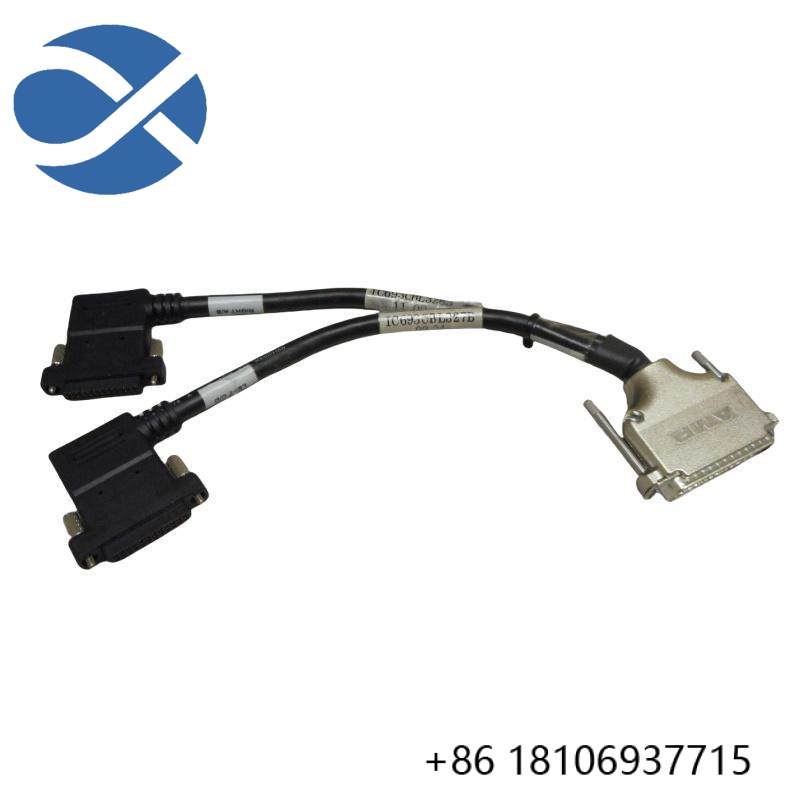 GE IC693CBL328B PLC I/O Cable 32 Point