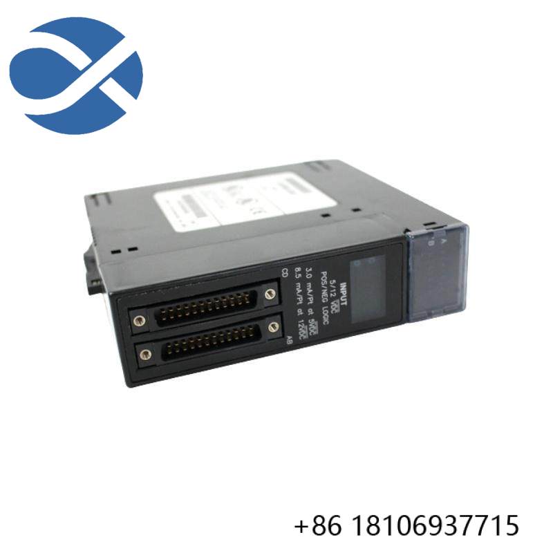 GE IC693MDL654 Logic Input Module