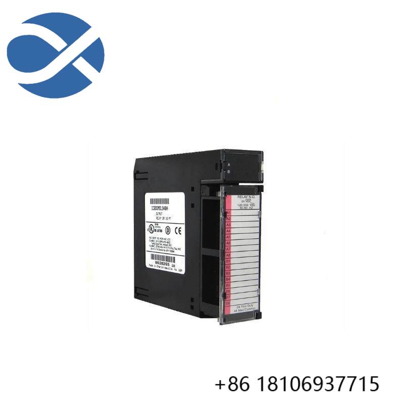 GE IC693MDL940 Relay Output