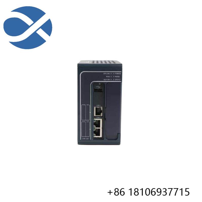 GE IC695CPE330-ABAF RX3i CPE330 Controller