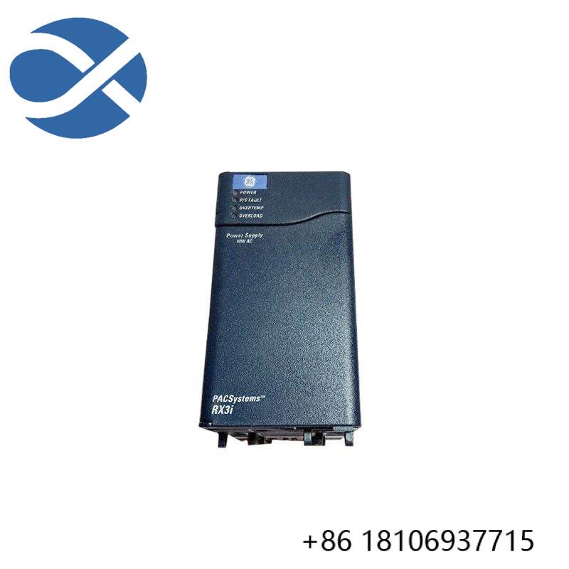 GE IC695PSA040 POWER SUPPLY