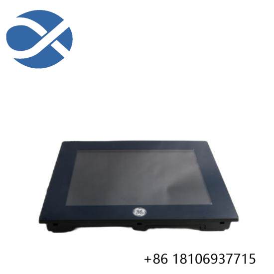 GE IC755CSS15CDA-AG  15 Inch Qp+ Ge Bezel