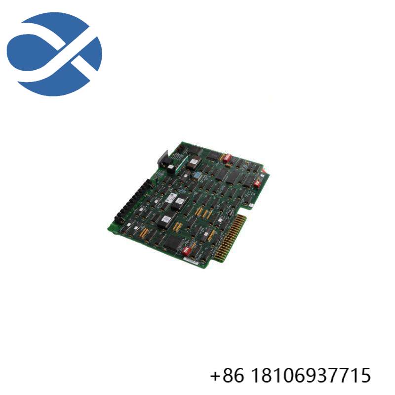 GE IIS200ERGTH1AAA Mark VI Circuit Board