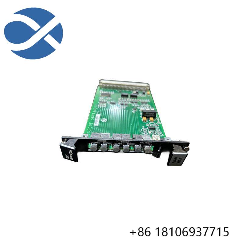 GE IS200ACLEH1BAA/ACLEH1B Control Module