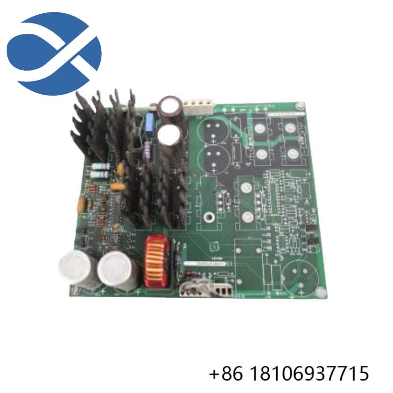 GE IS200IGPAG2AED POWER SUPPLY BOARD