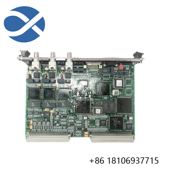 GE IS200VCMIH2C VME Communication Board