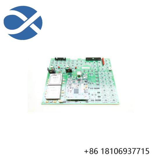 GE IS210MVRBH1A MVRB Module